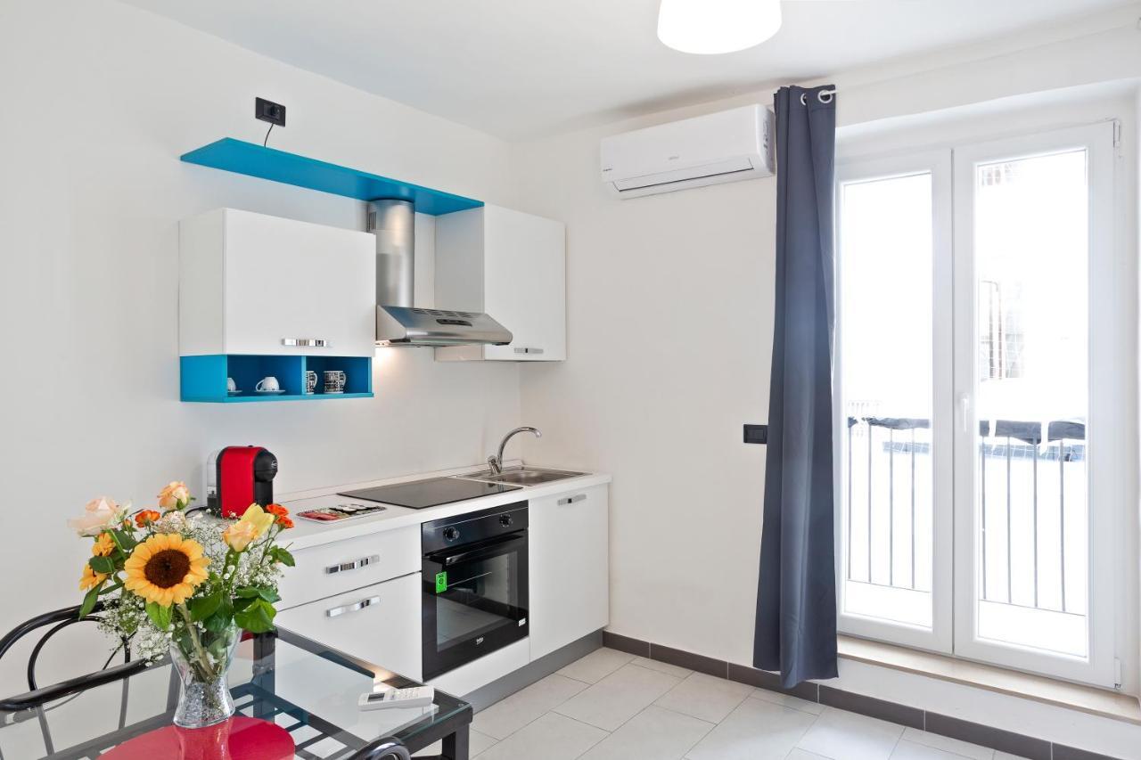 San Nicola Bilocali Vgm Apartment Bari Bagian luar foto