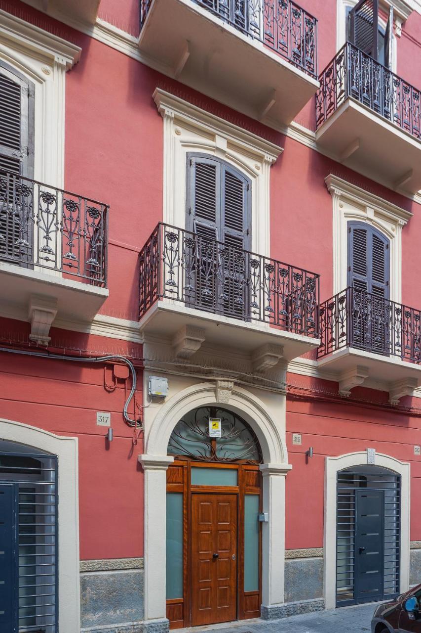 San Nicola Bilocali Vgm Apartment Bari Bagian luar foto