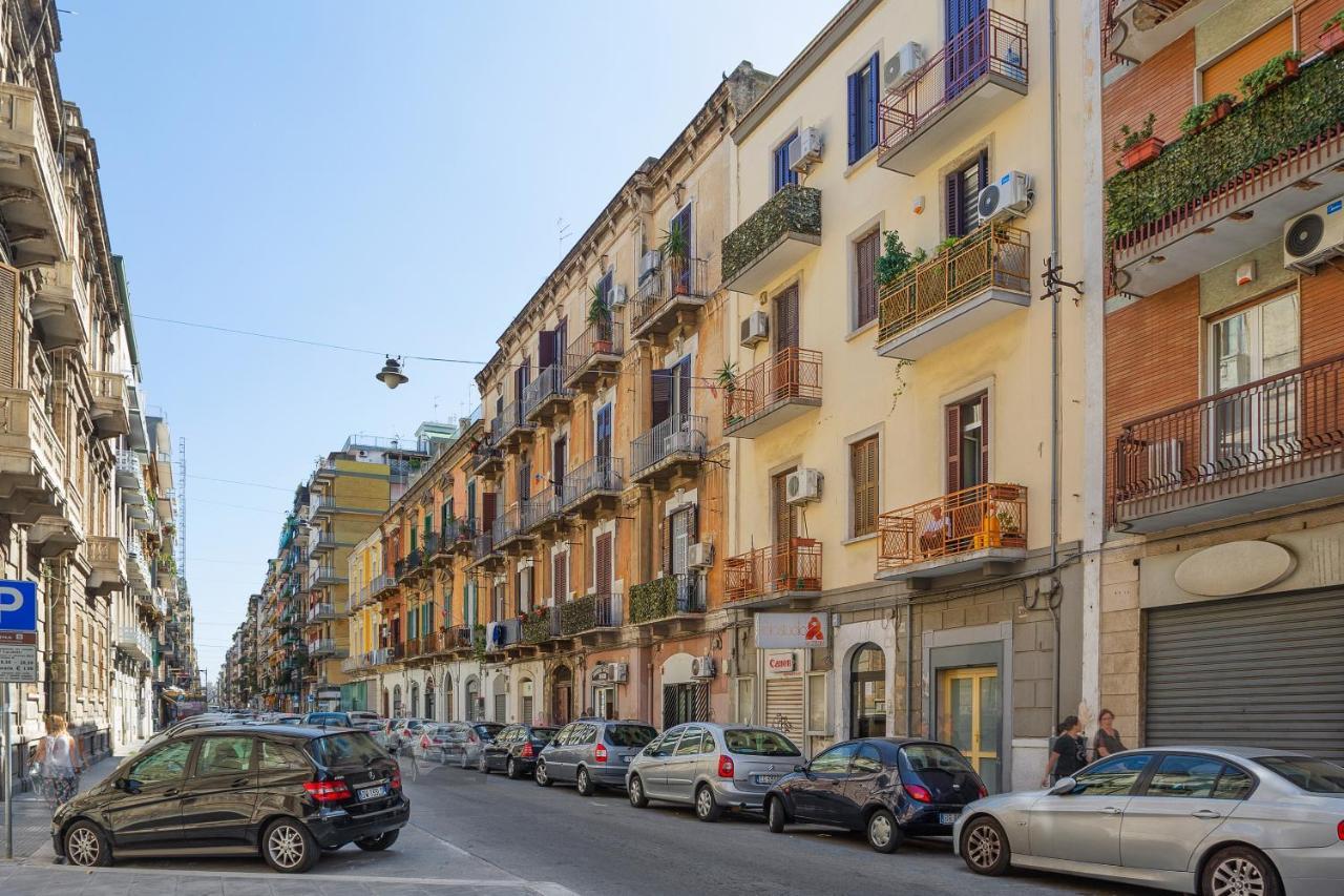 San Nicola Bilocali Vgm Apartment Bari Bagian luar foto