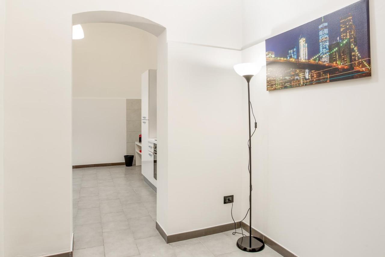 San Nicola Bilocali Vgm Apartment Bari Bagian luar foto